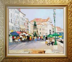 Venise, Riva Degli Schiavoni