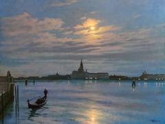 Moonlight in Venice