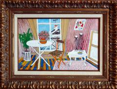 The Two Candlesticks (Les deux Bougeoirs)