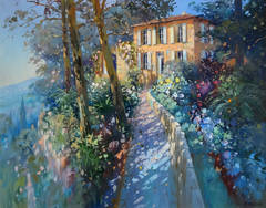 Sous les Arbres (Under the Trees)