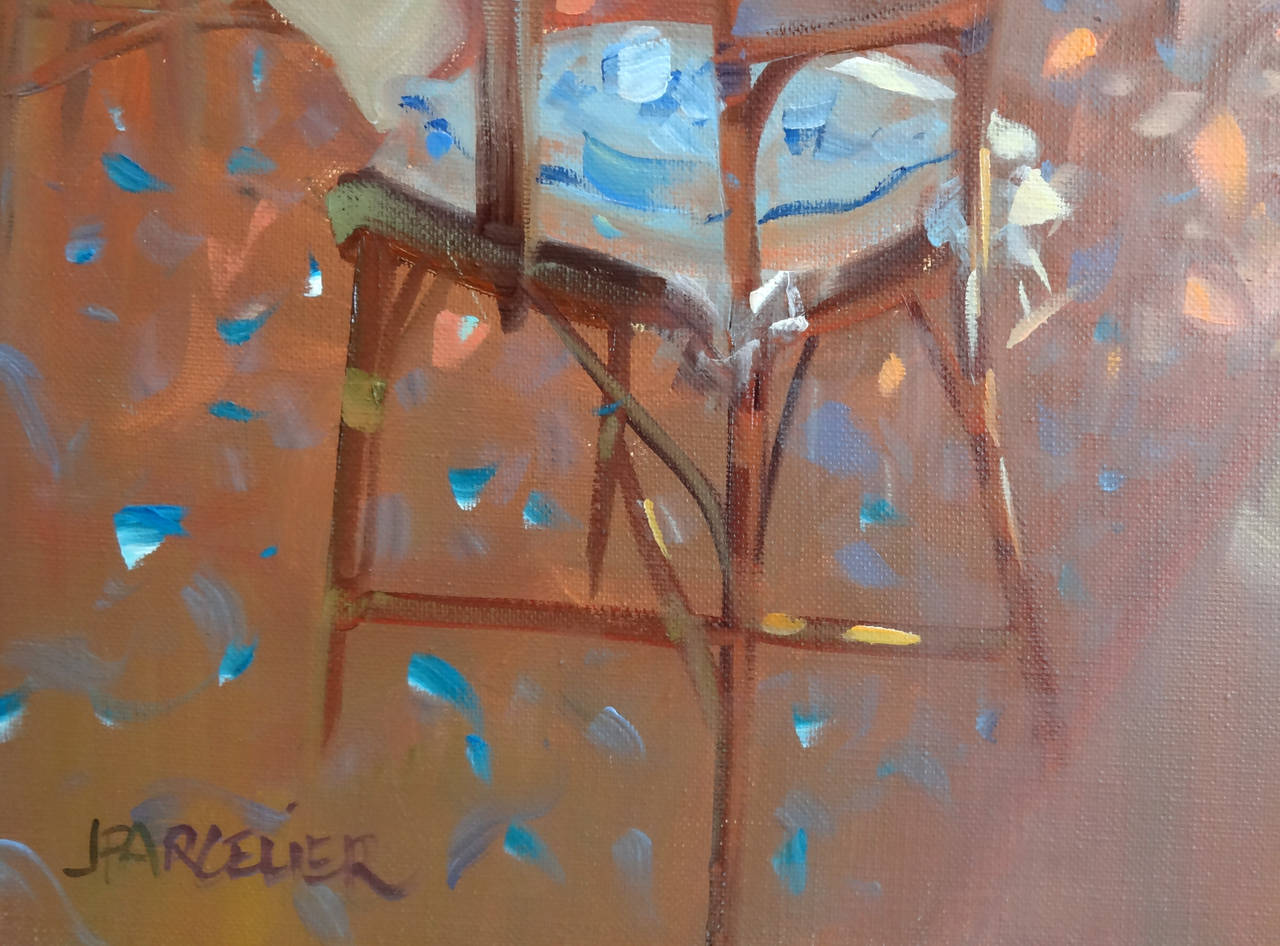 laurent parcelier paintings for sale