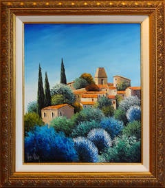 Old Cannet (Le Vieux Cannet)