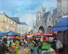 Marche de Guérande