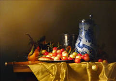 Assiette du Cerises et Bock