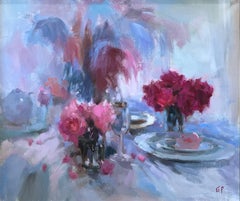 Still Life With Roses