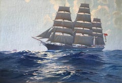 The Torrens Conrad's Last Ship