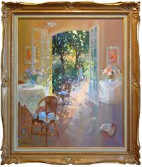 Dans la Salle à Manger (In the Dining Room)