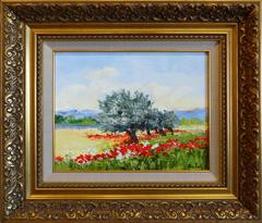 Olivier Daux les Coquelicots