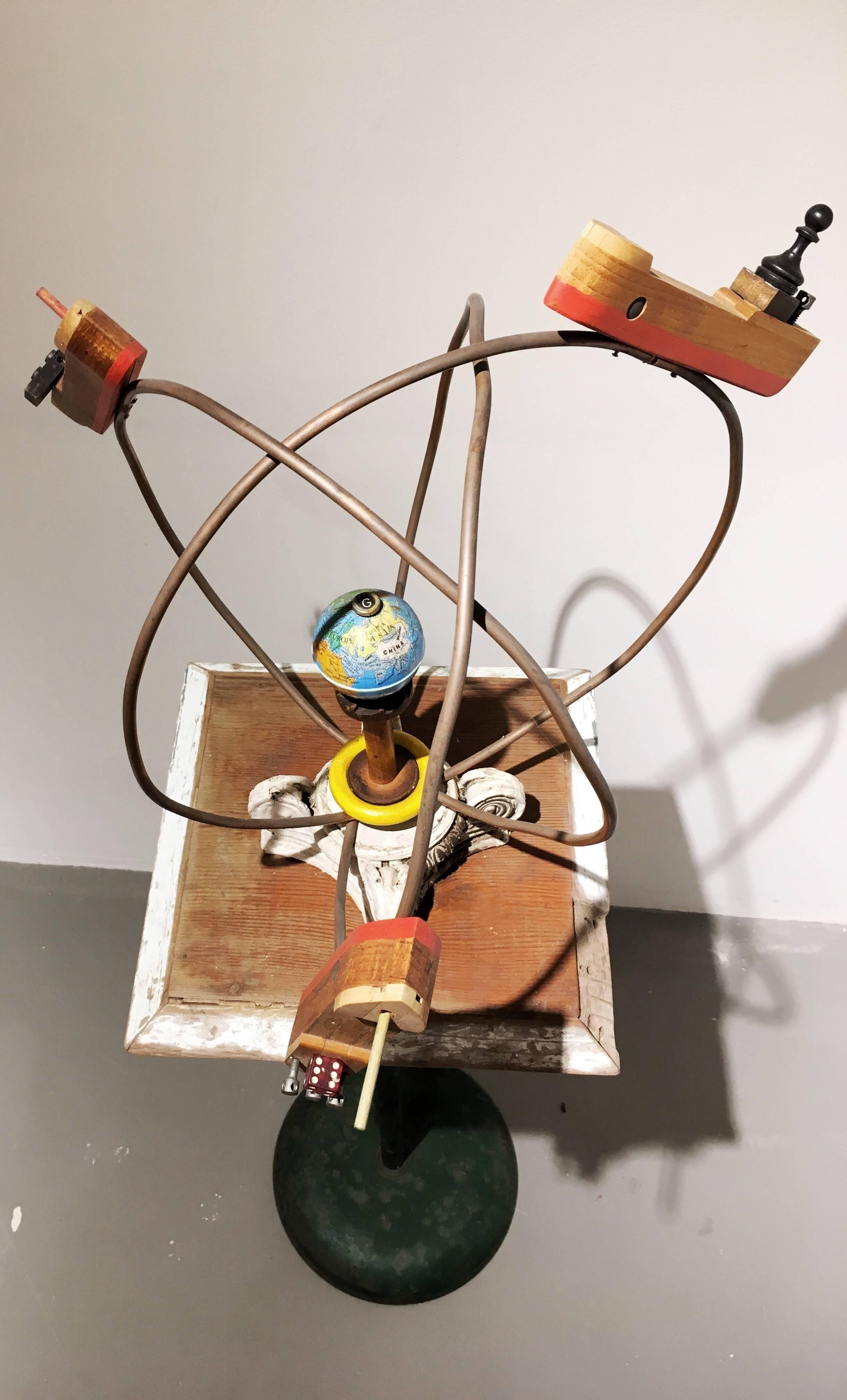Untitled (assemblage) For Sale 2