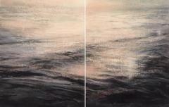 Walking On Water, Diptych