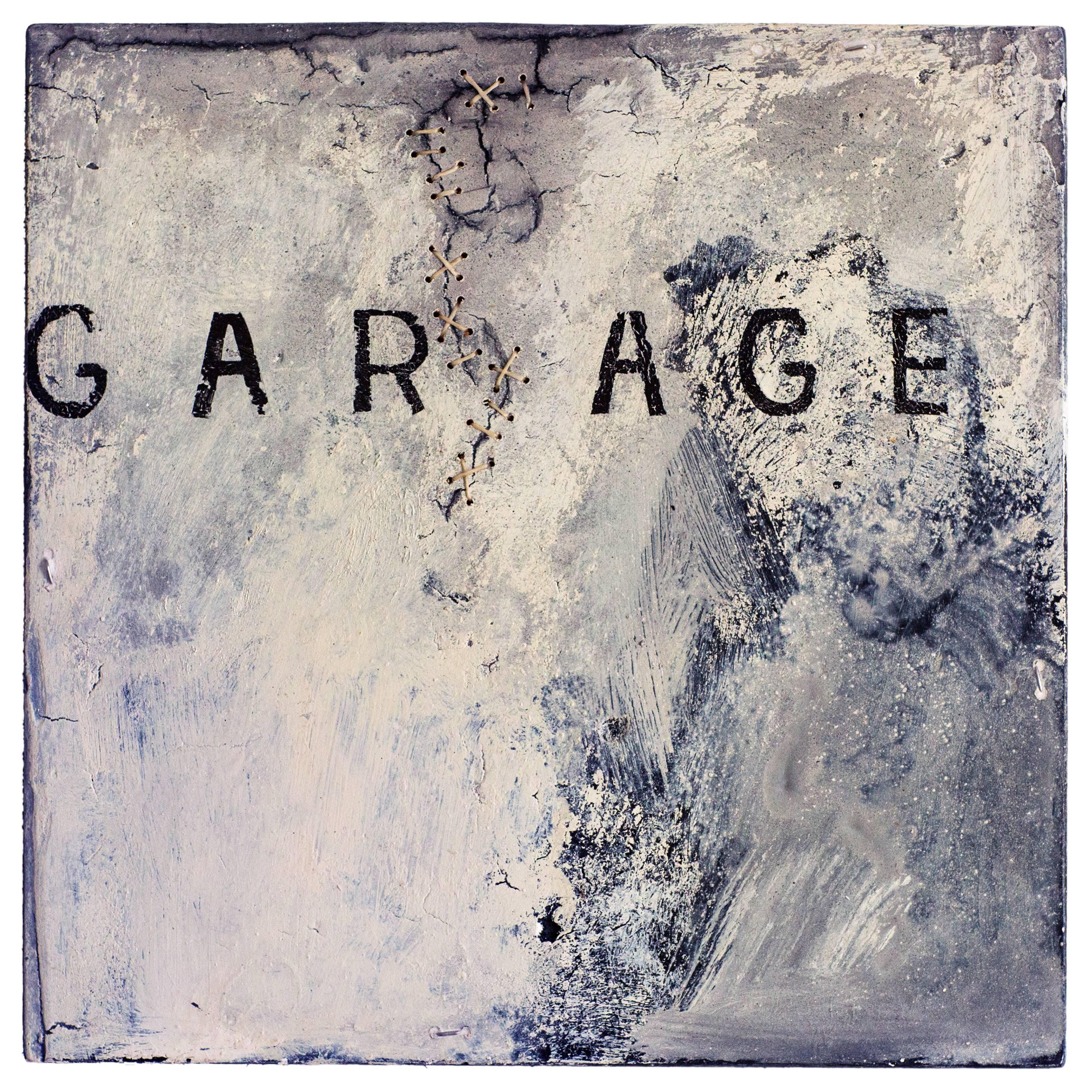 Garage - Mixed Media Art by Ben Kikuyama