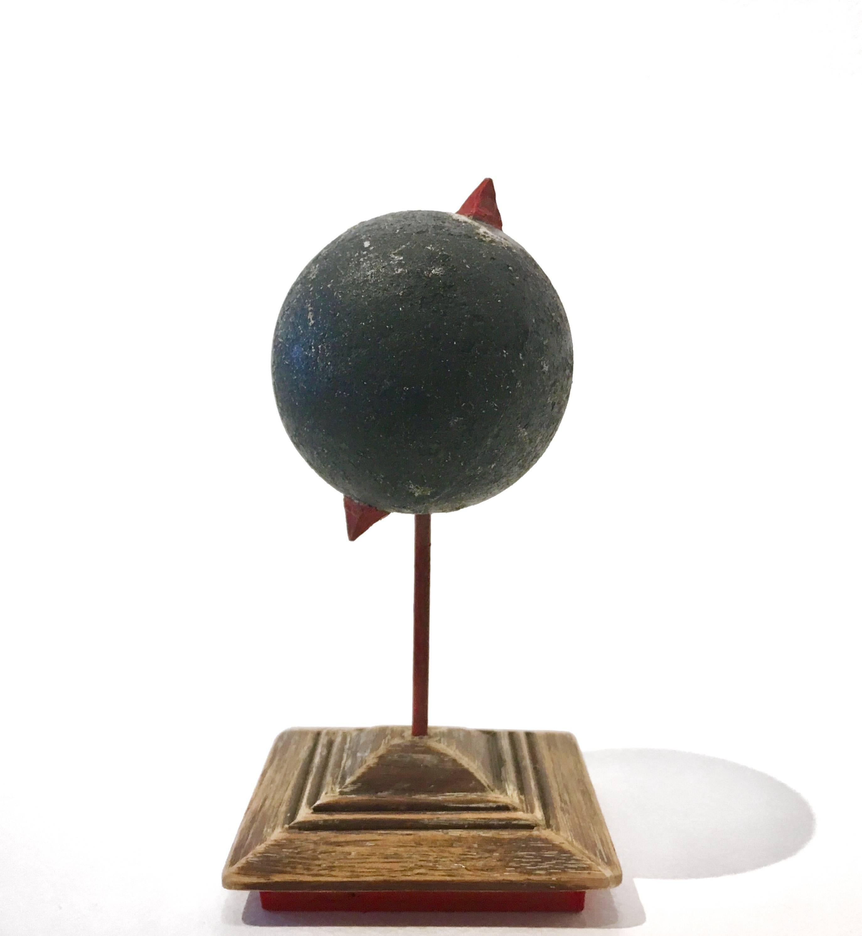 Untitled - Sculpture by Doug Britt