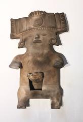 Pre-Columbian Odyssey: Virgins of Xochitecatl