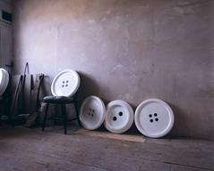 Photograph "Untitled (Buttons)"