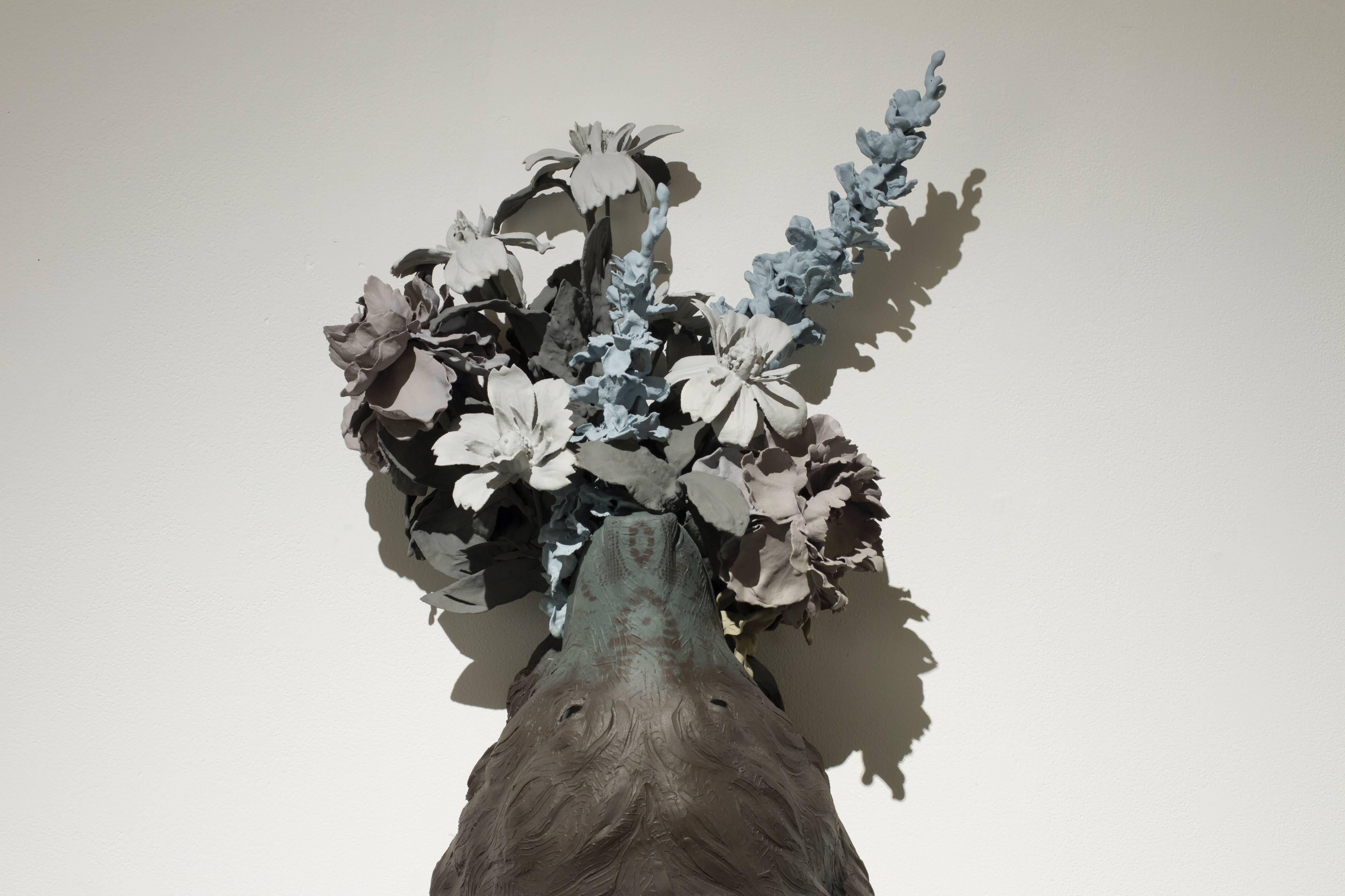 Nicholas Crombach Abstract Sculpture – Stilleben