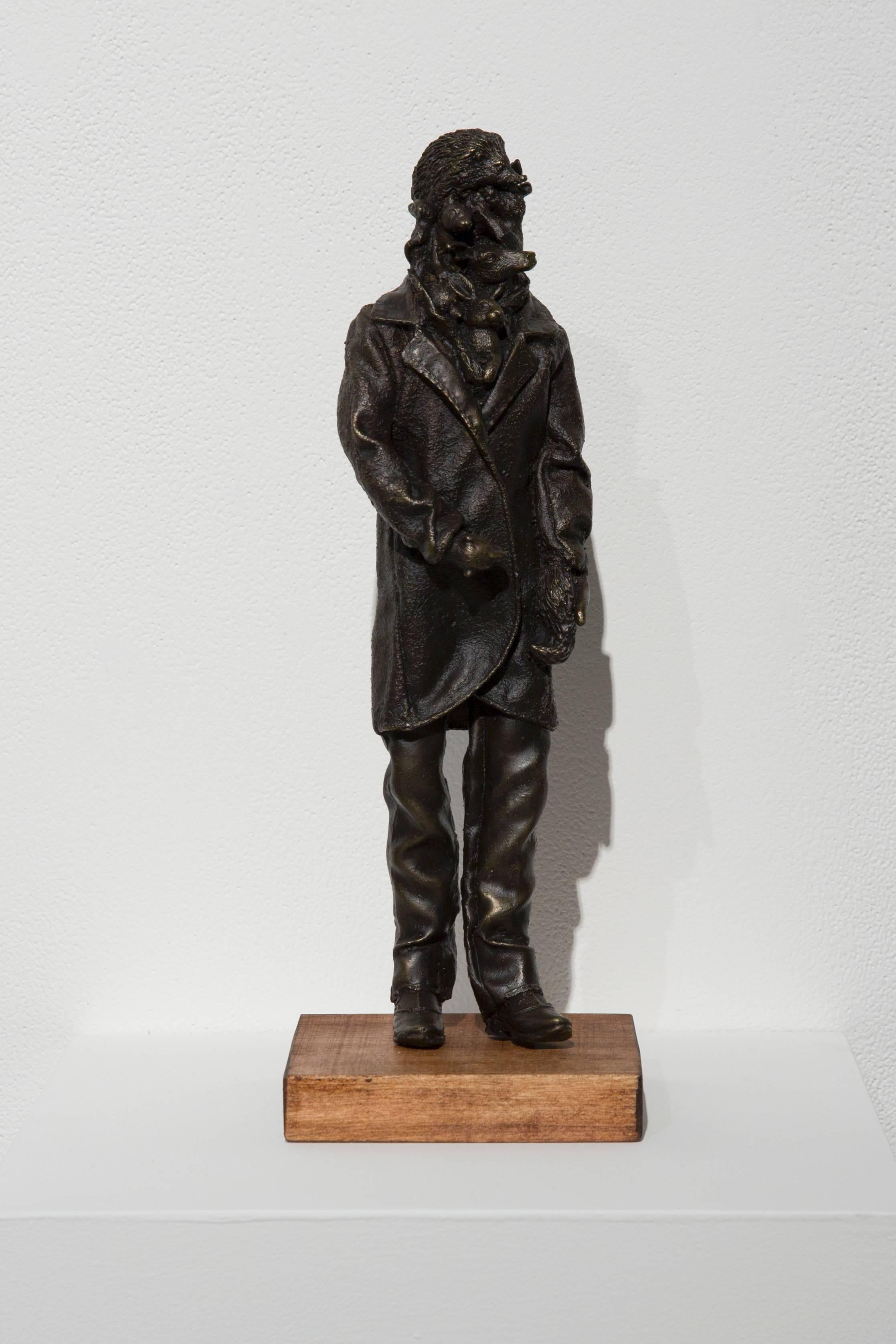 Passagers de la faune sauvage -Standing 4