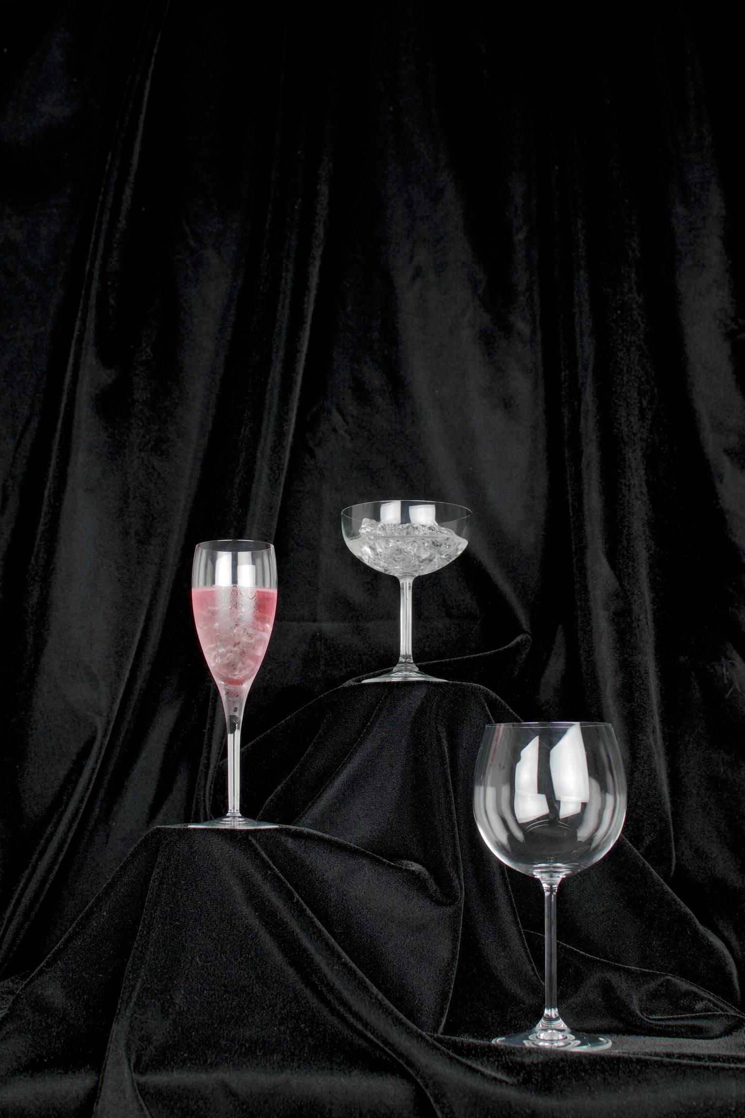 Jakub Dolejš Still-Life Photograph - Drinking Alone