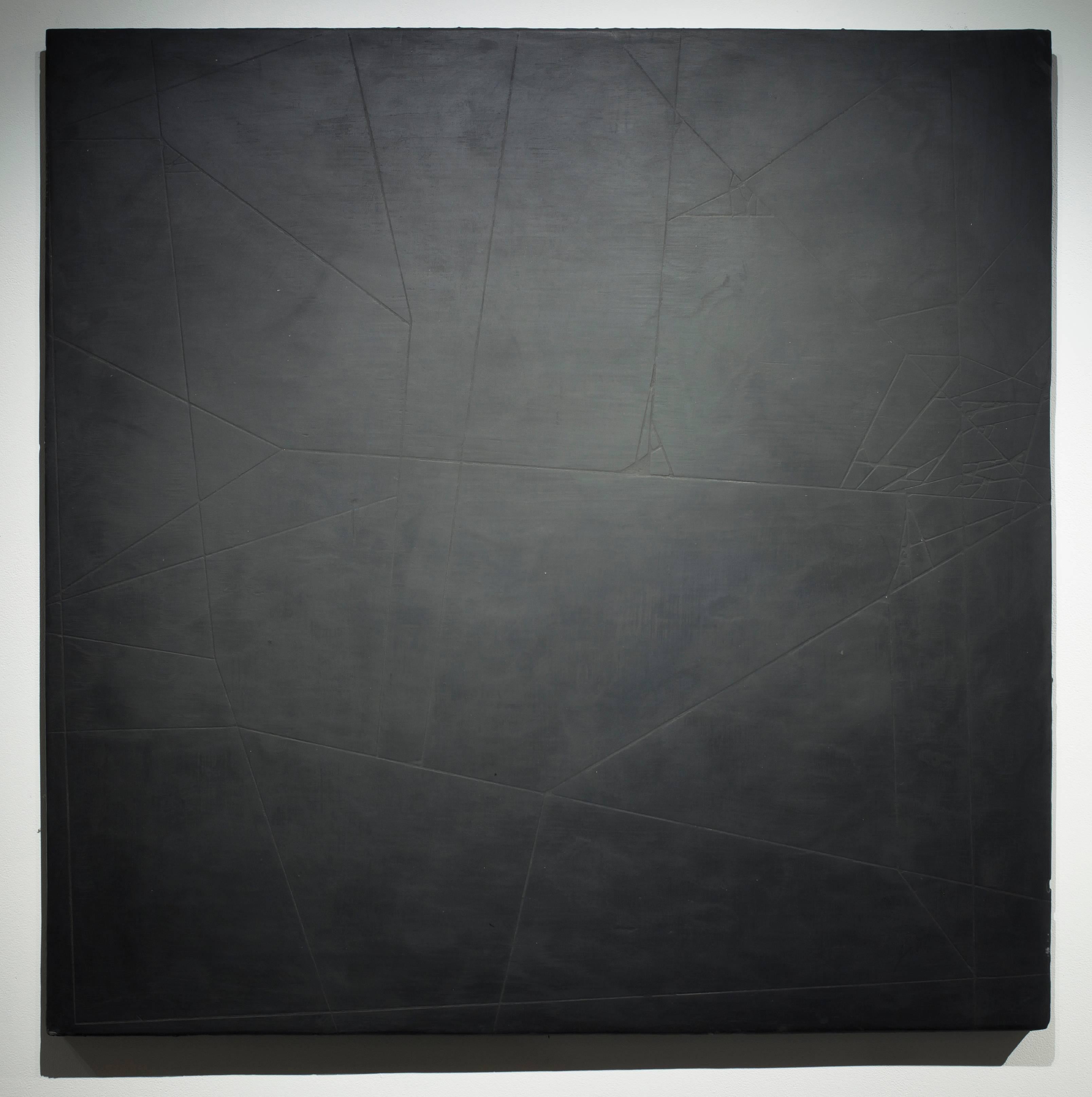 Simon Bilodeau Abstract Painting - La suite nº5