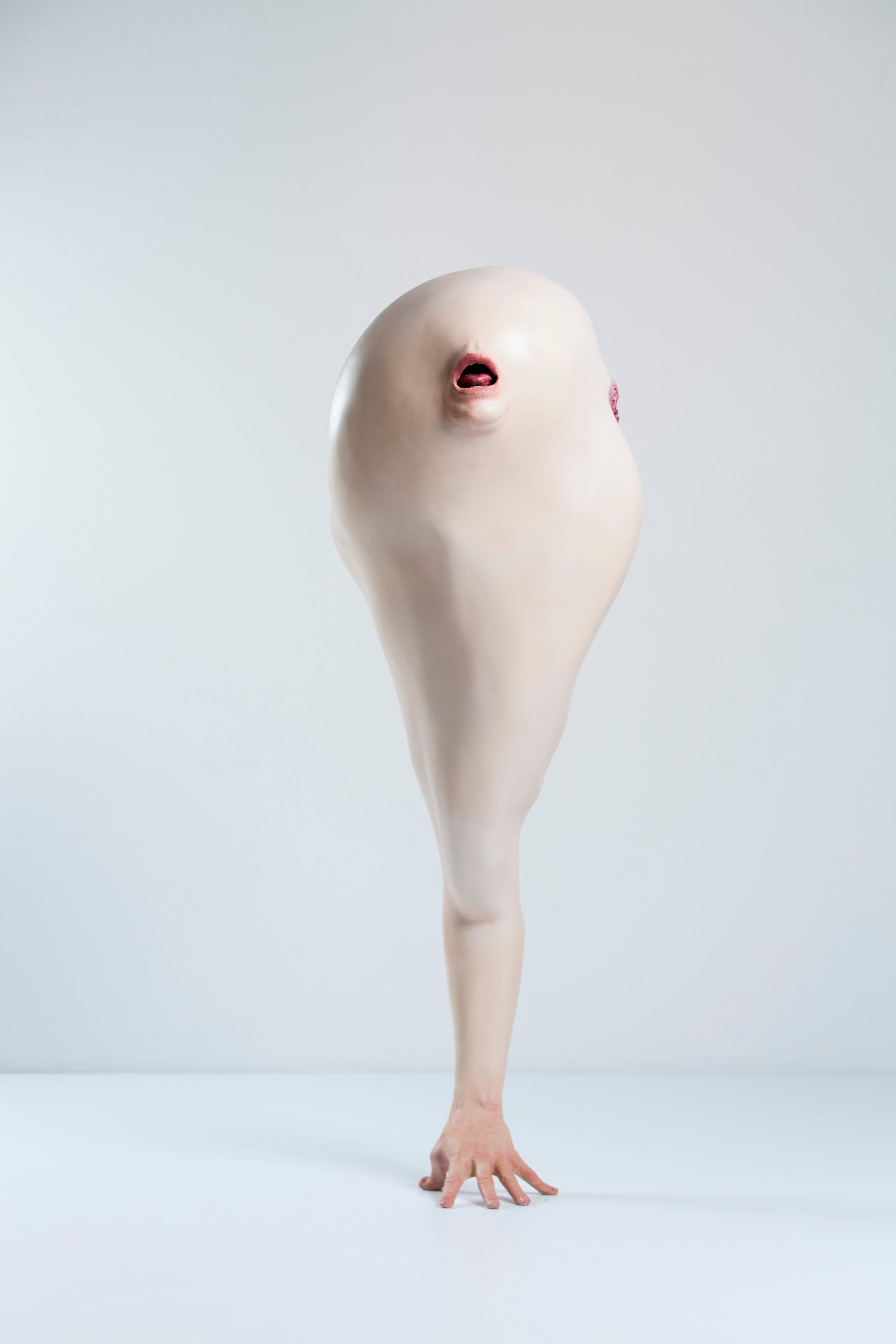Bevan Ramsay Abstract Sculpture - Smörgåsbot