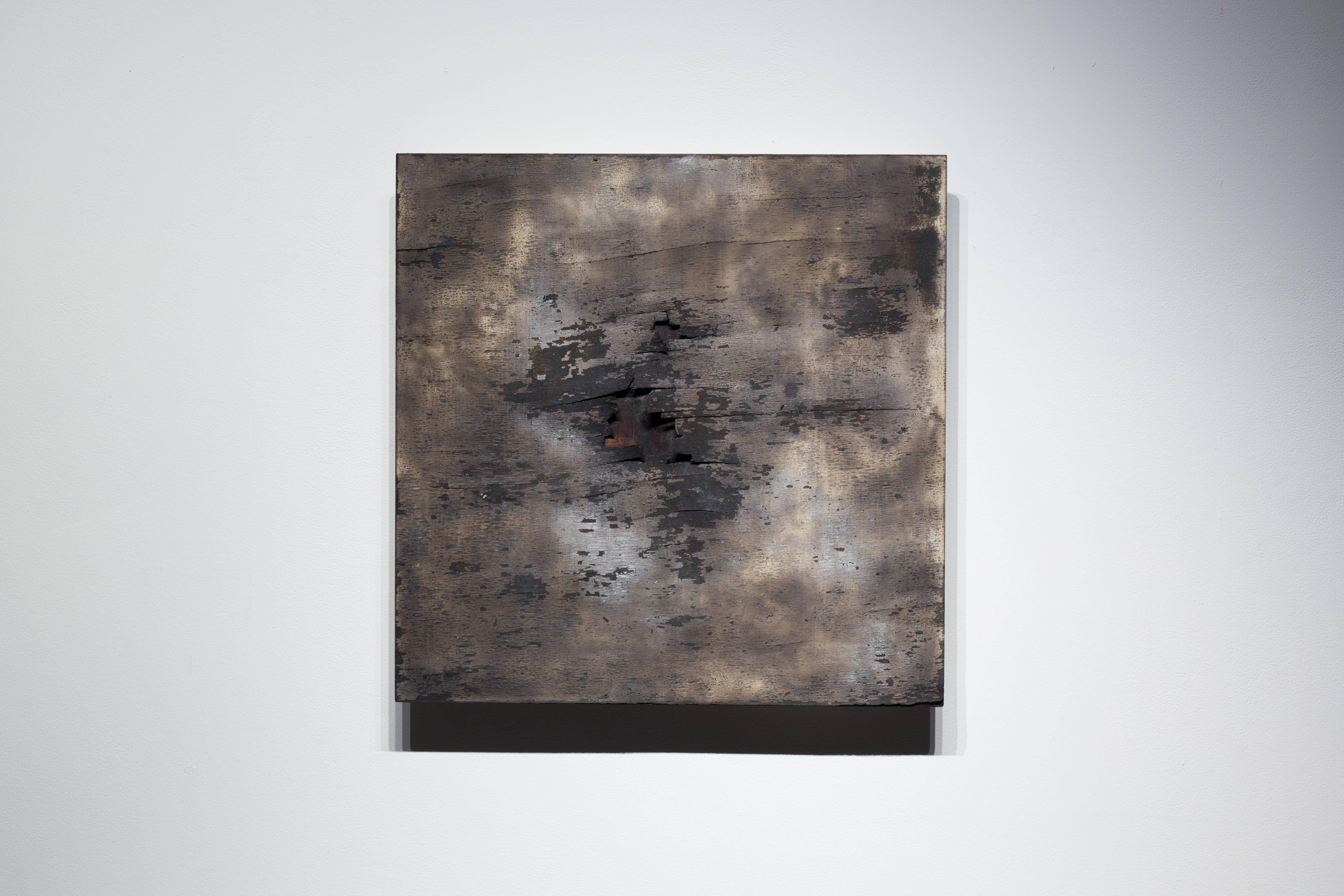 Abstract Painting di Jessica Houston - Scorch