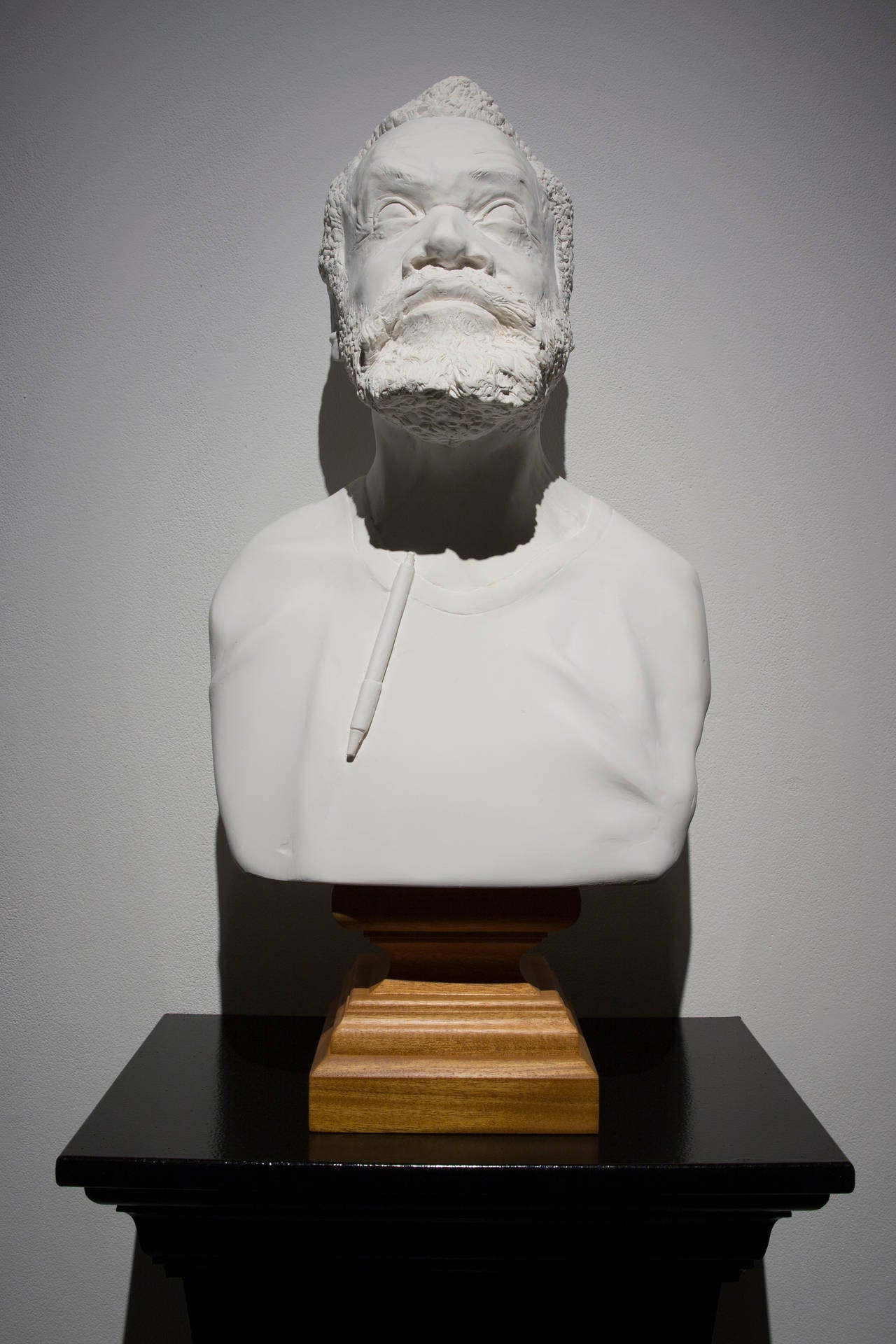 Bevan Ramsay Figurative Photograph - Now look at Barack Obama and Bill Cosby