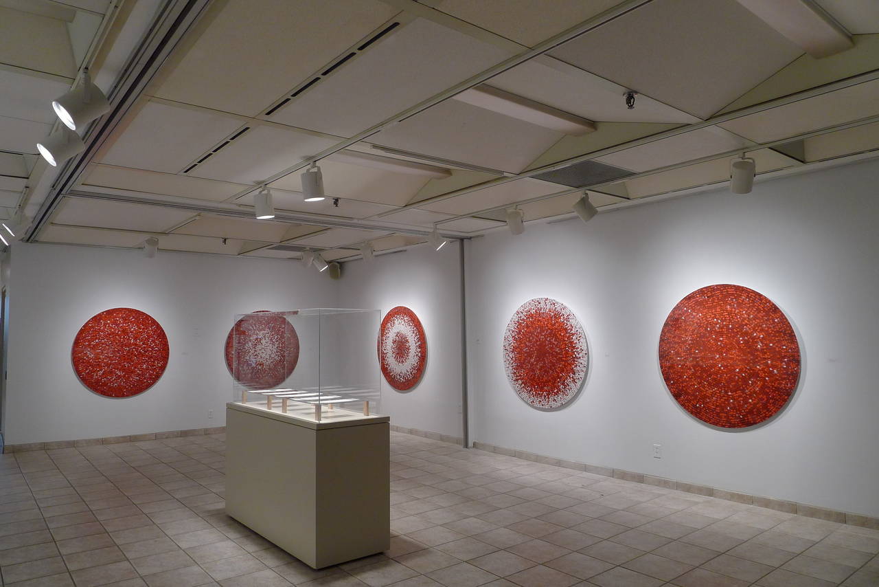 Meditations on Red #2