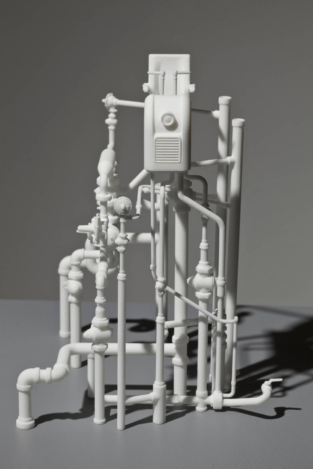 Chimère (Postmoderne), Sculpture, von Guillaume Lachapelle
