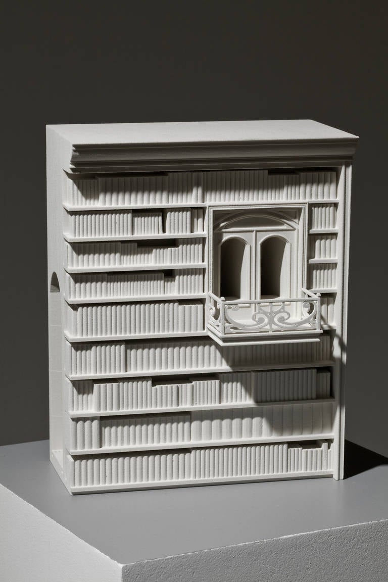 Le piège (Postmoderne), Sculpture, von Guillaume Lachapelle