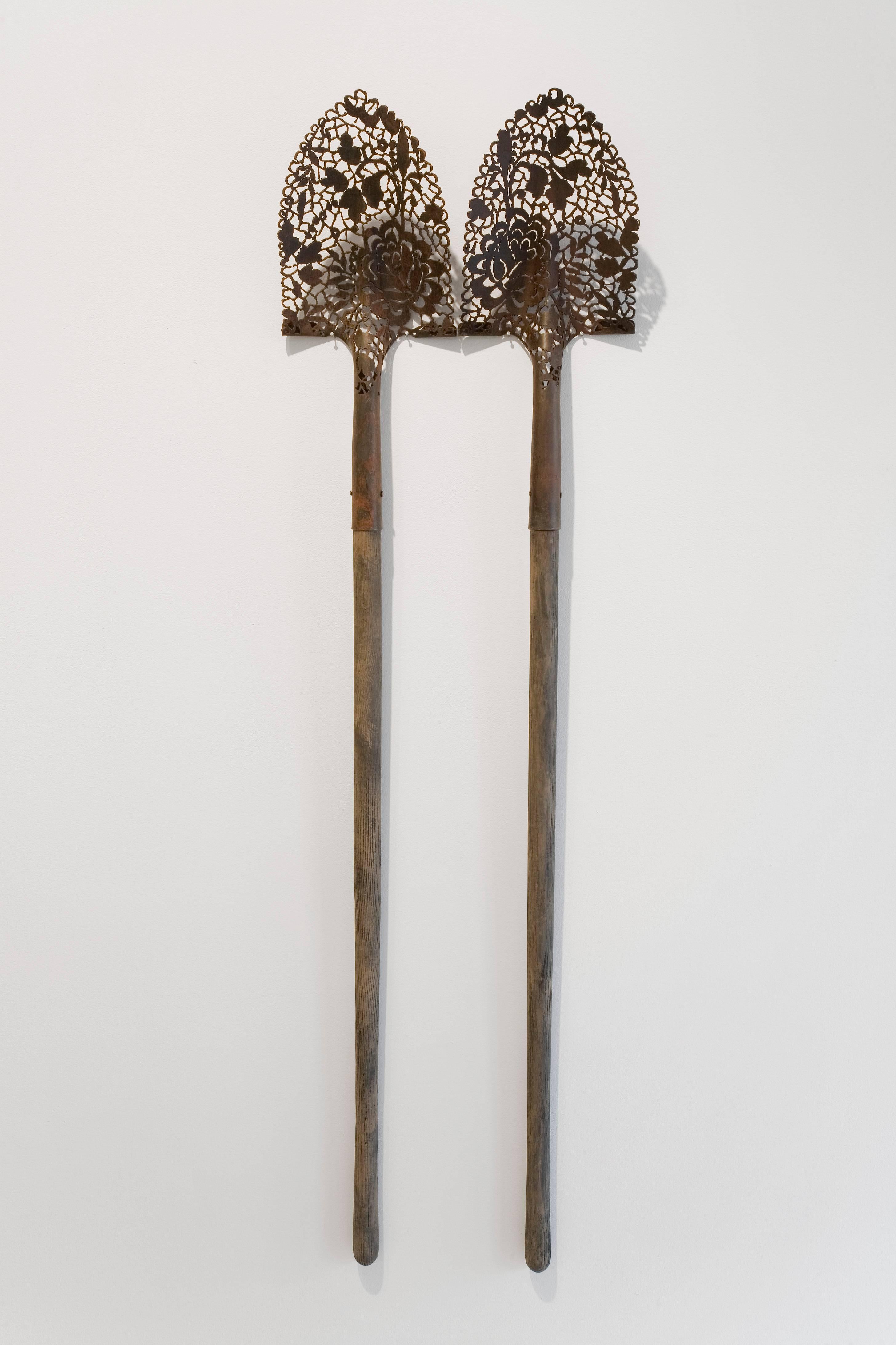 cal lane shovels