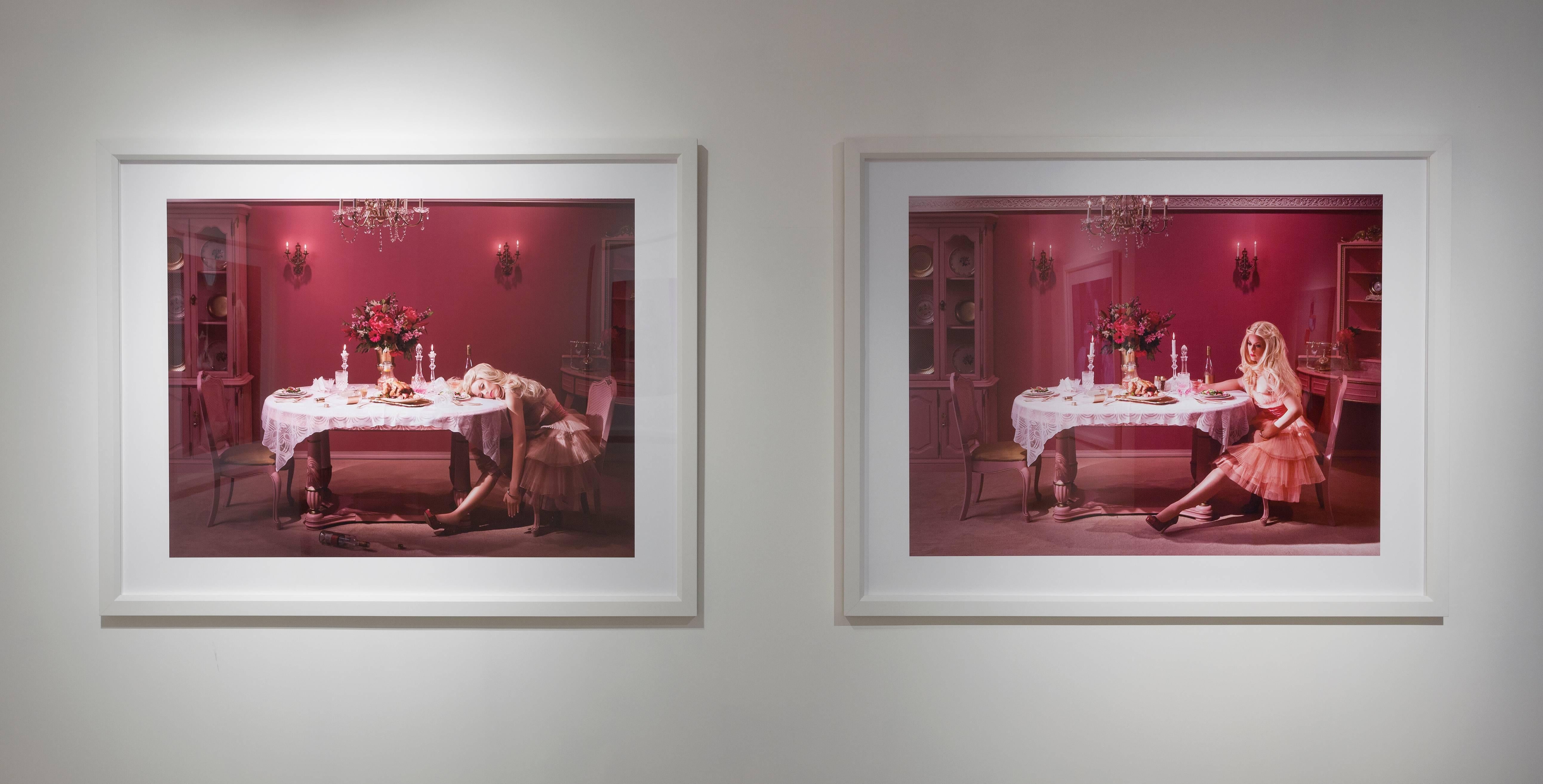 Desaparecido - Photograph Contemporáneo de Dina Goldstein
