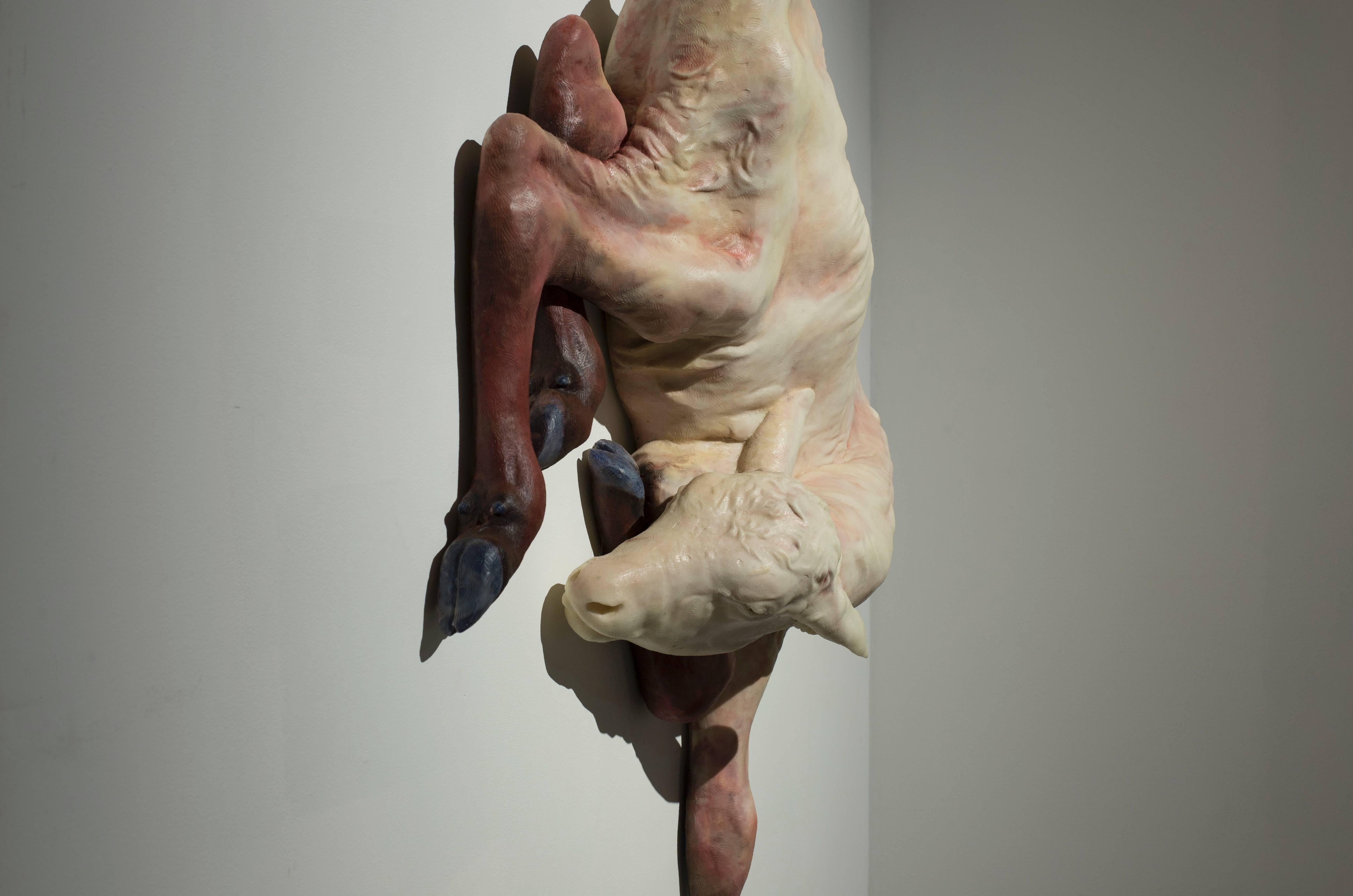 Unnamed - Sculpture by Nicholas Crombach