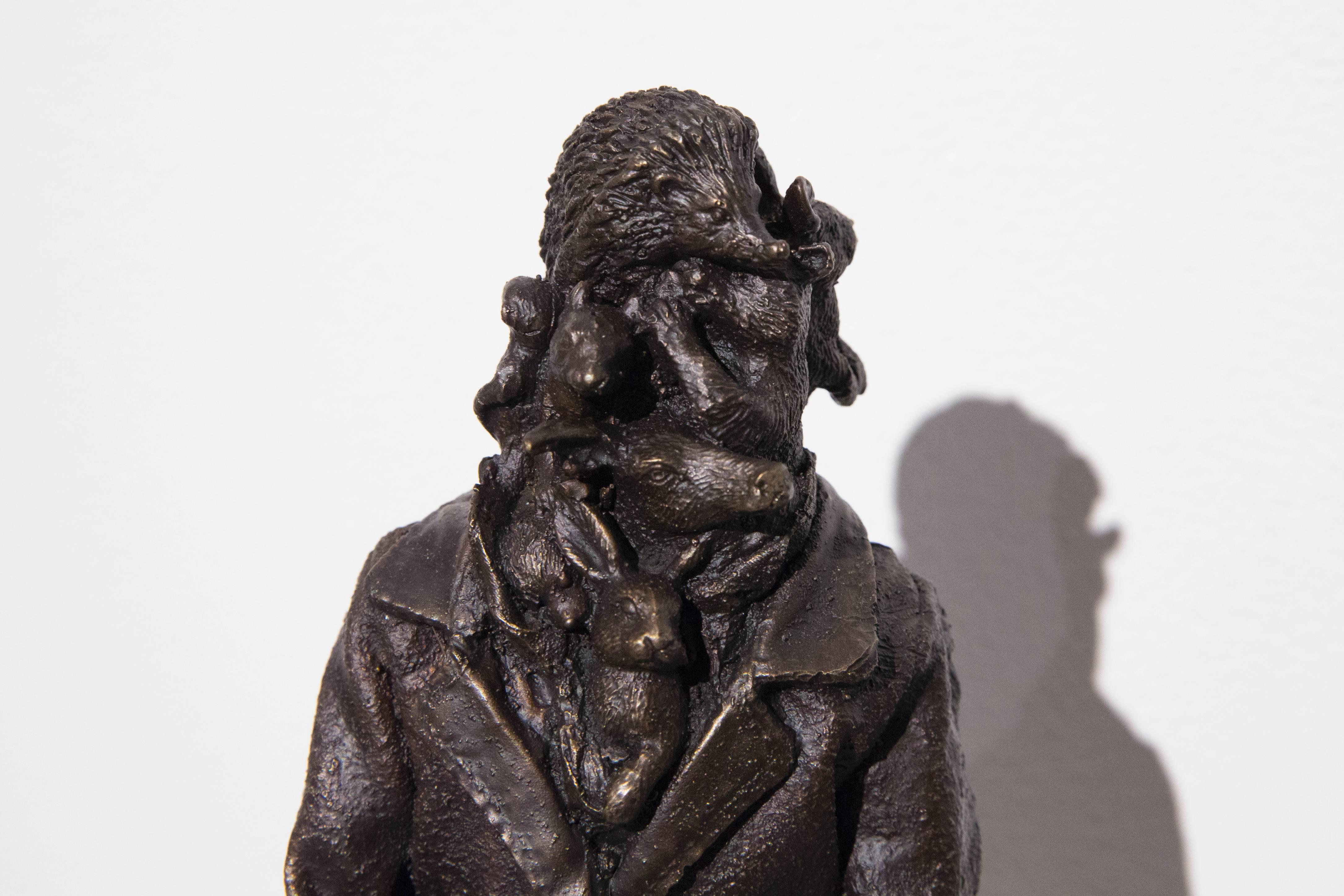 Passagers de la faune sauvage -Standing 5