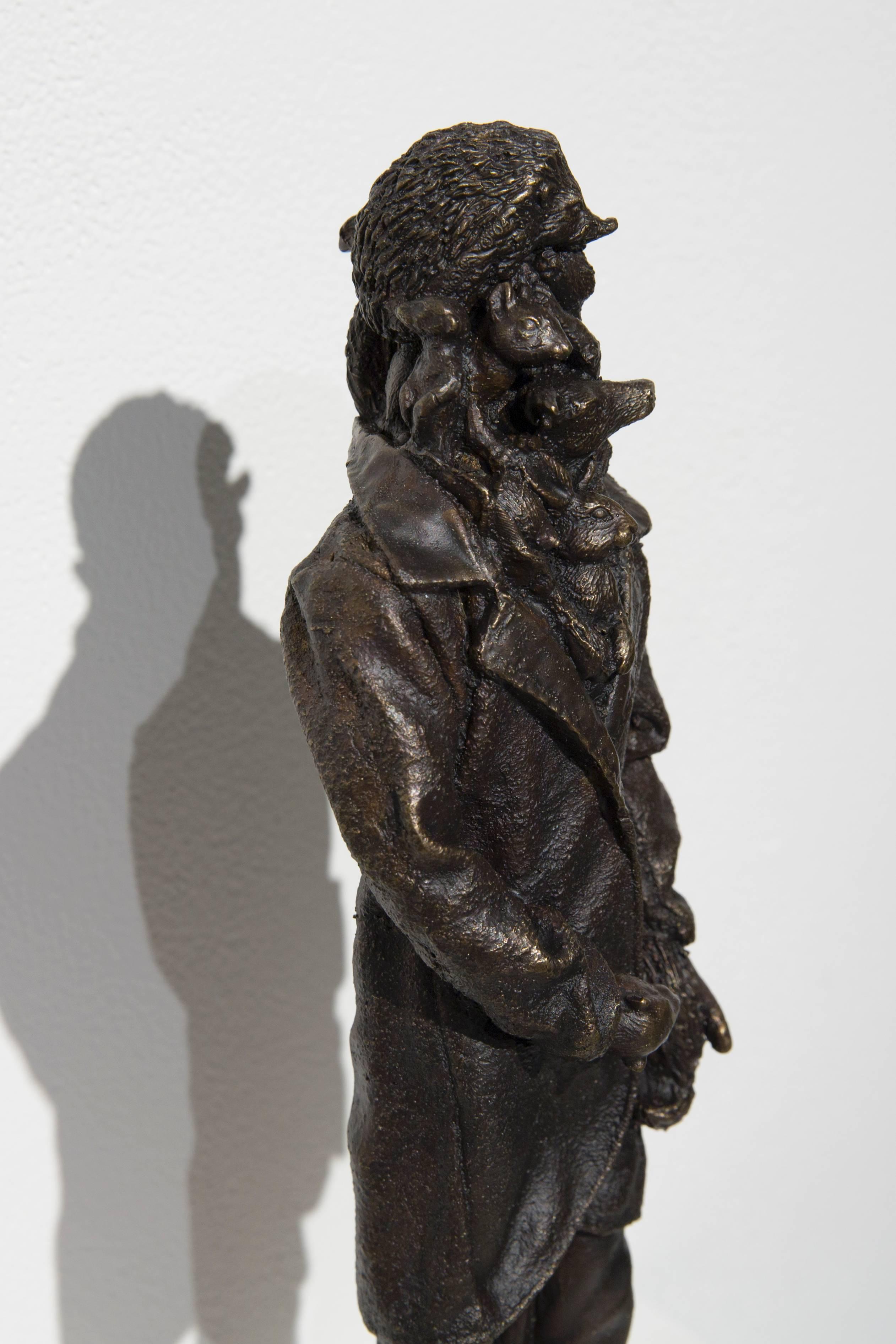 Passagers de la faune sauvage -Standing 6