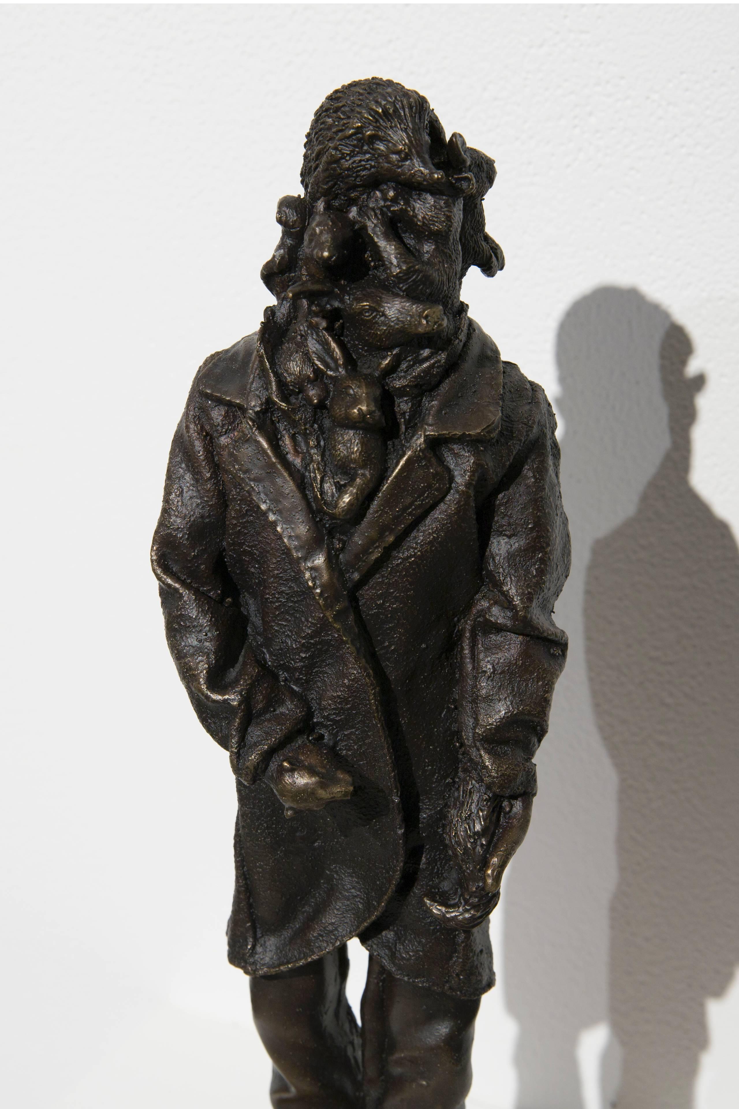 Passagers de la faune sauvage -Standing 7