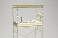 Sommeil Contemporary Abstract Sculpture in Nylon, 2010s, Unframed