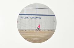 Set In Motion Color Print, Contemporary Figurative Art, Unframed