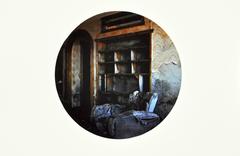 Staking Claim Color Print, Contemporary, Circa 2010, Unframed, 30x21