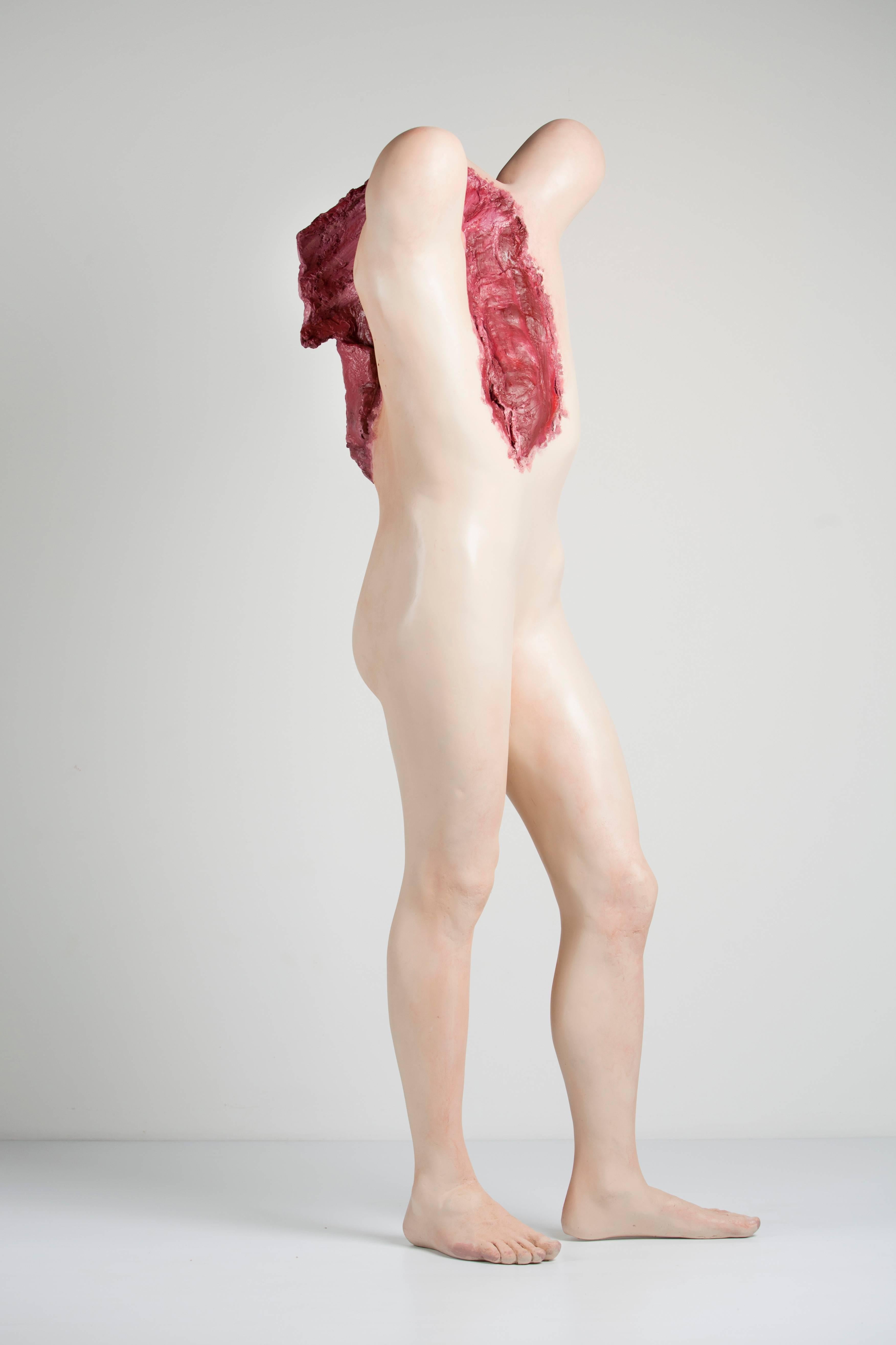 Pro-teen - Sculpture by Bevan Ramsay