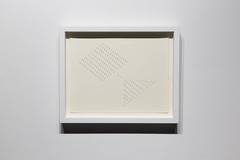 Human Tides (Conflicts II) #6, Contemporary India Ink Drawing on Paper