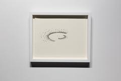Human Tides (Conflicts II) #22, Contemporary India Ink Drawing, 2010-
