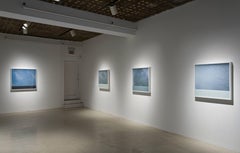 Étendue: Hommage à Charles Gagnon, Abstract Photography, 35x39 in