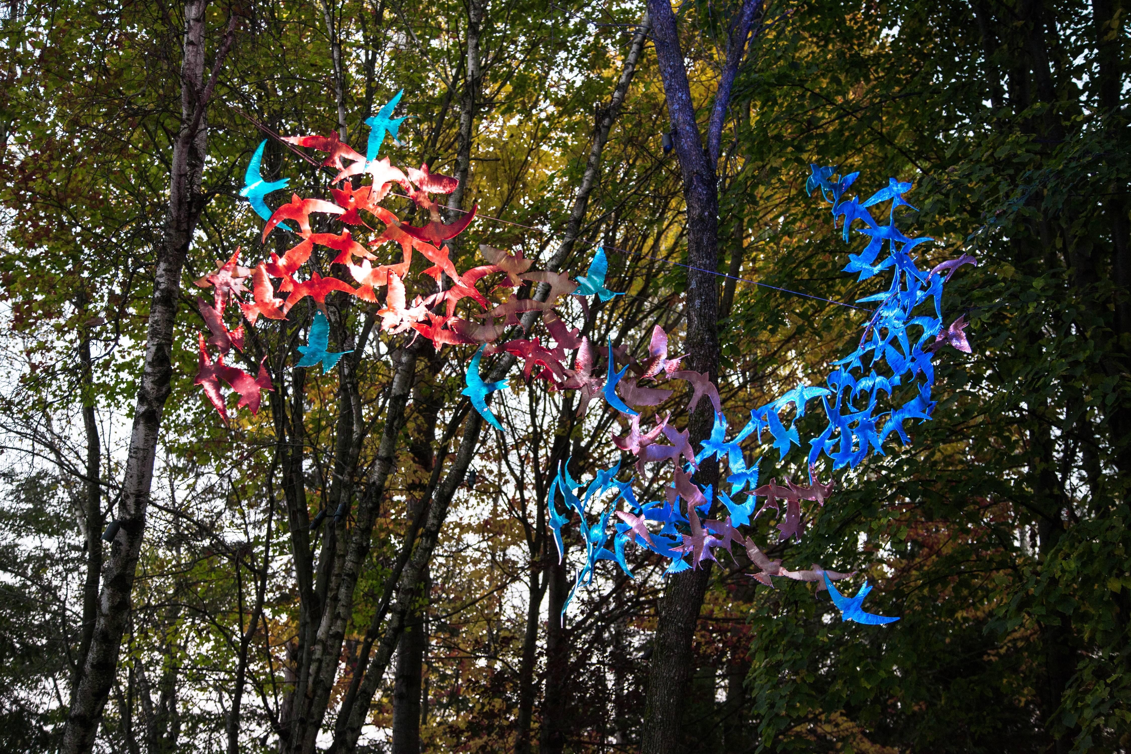 Les arcs 2 - Contemporain Sculpture par Patrick Beaulieu