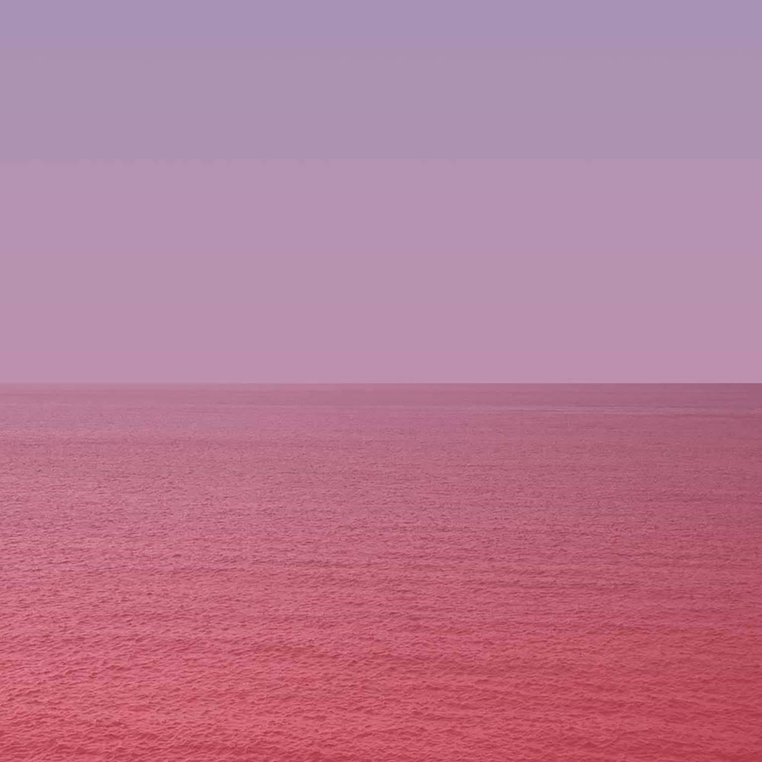 Michel Piquette Abstract Photograph - Horizon #2