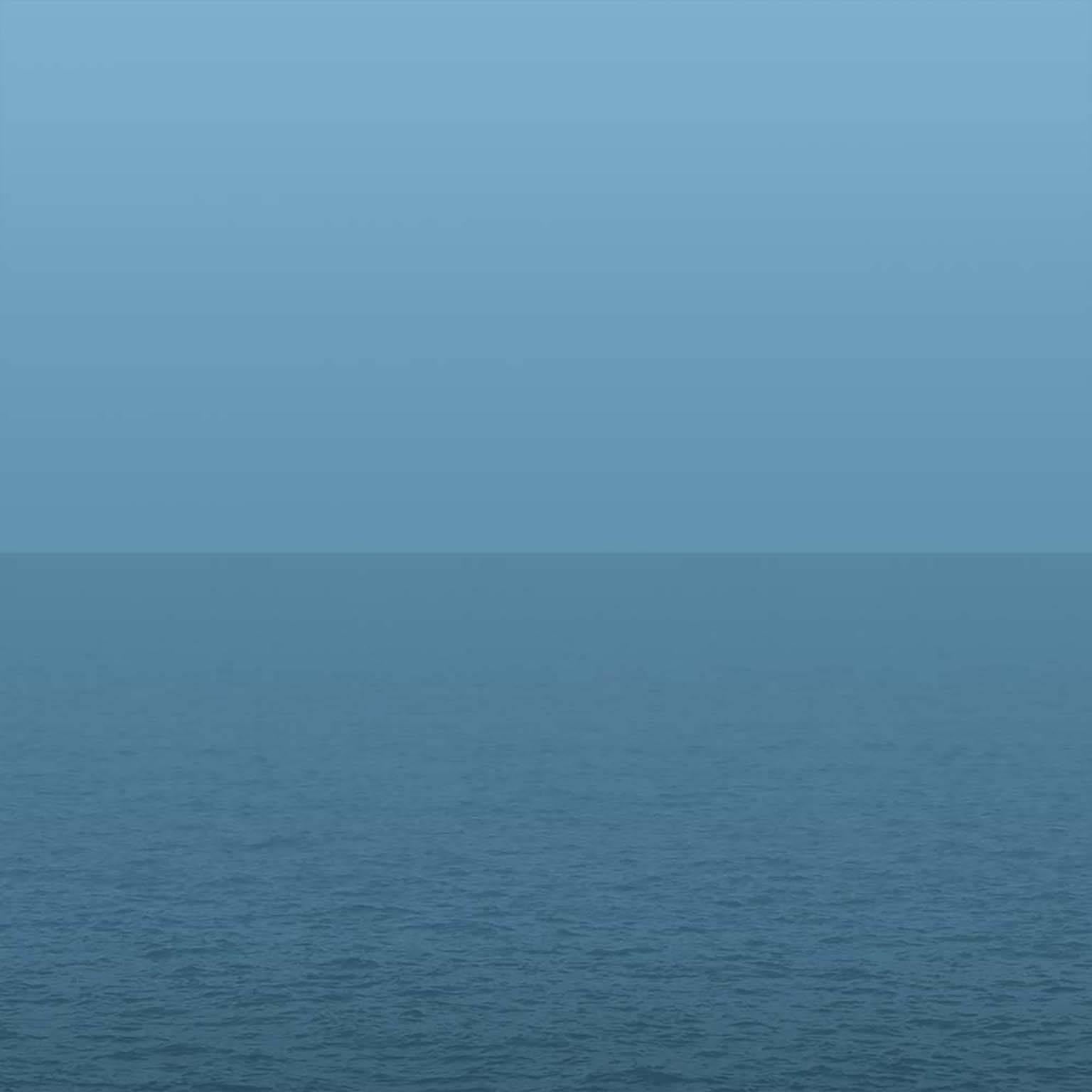 Michel Piquette Abstract Photograph - Horizon #3