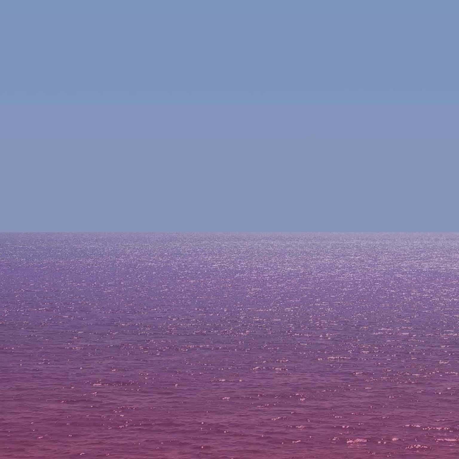 Michel Piquette Abstract Photograph - Horizon #4
