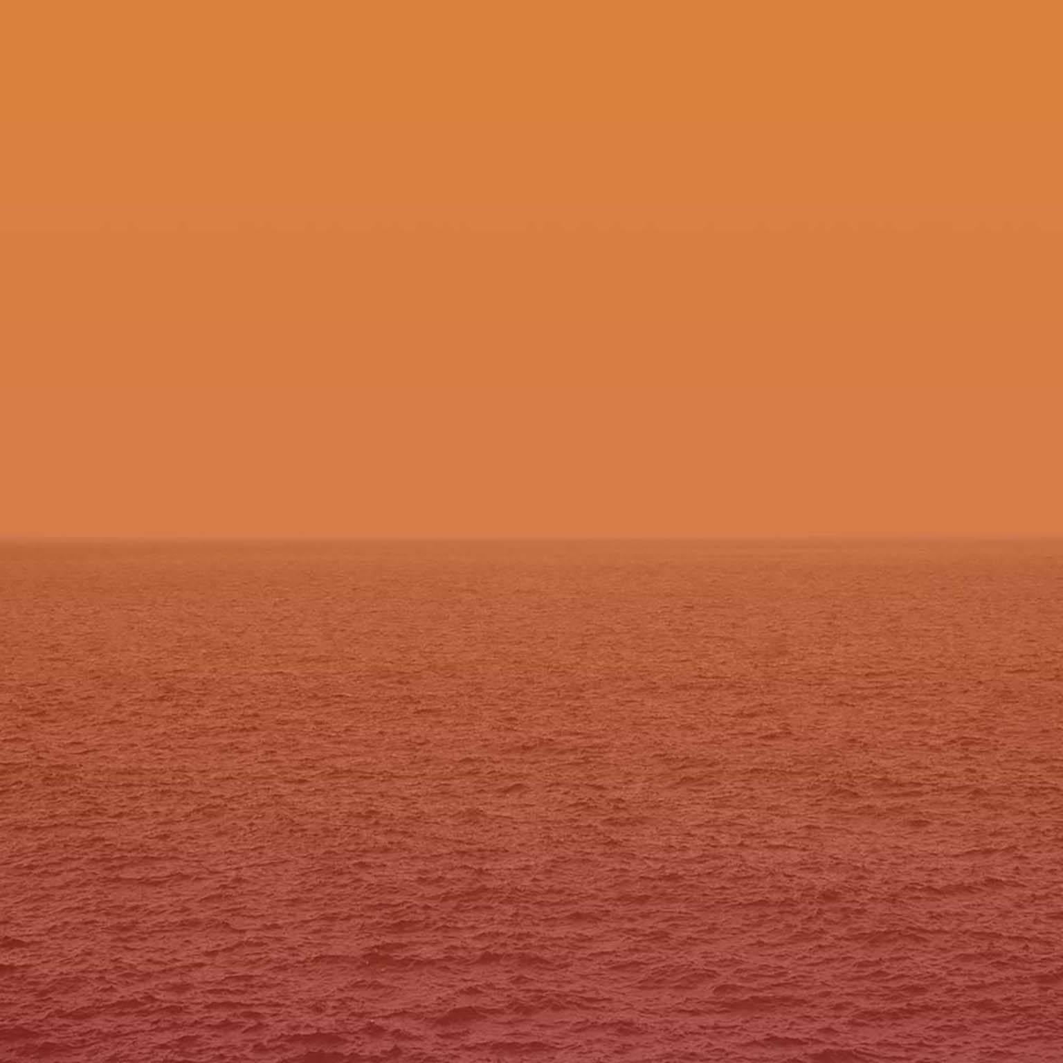 Michel Piquette Abstract Photograph - Horizon #5