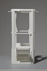 La Déconvenue Sculpture: Contemporary Nylon, Unframed, 10x6\"