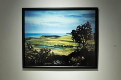 Contemporary Tree and Fields Landscape Photography, Unframed