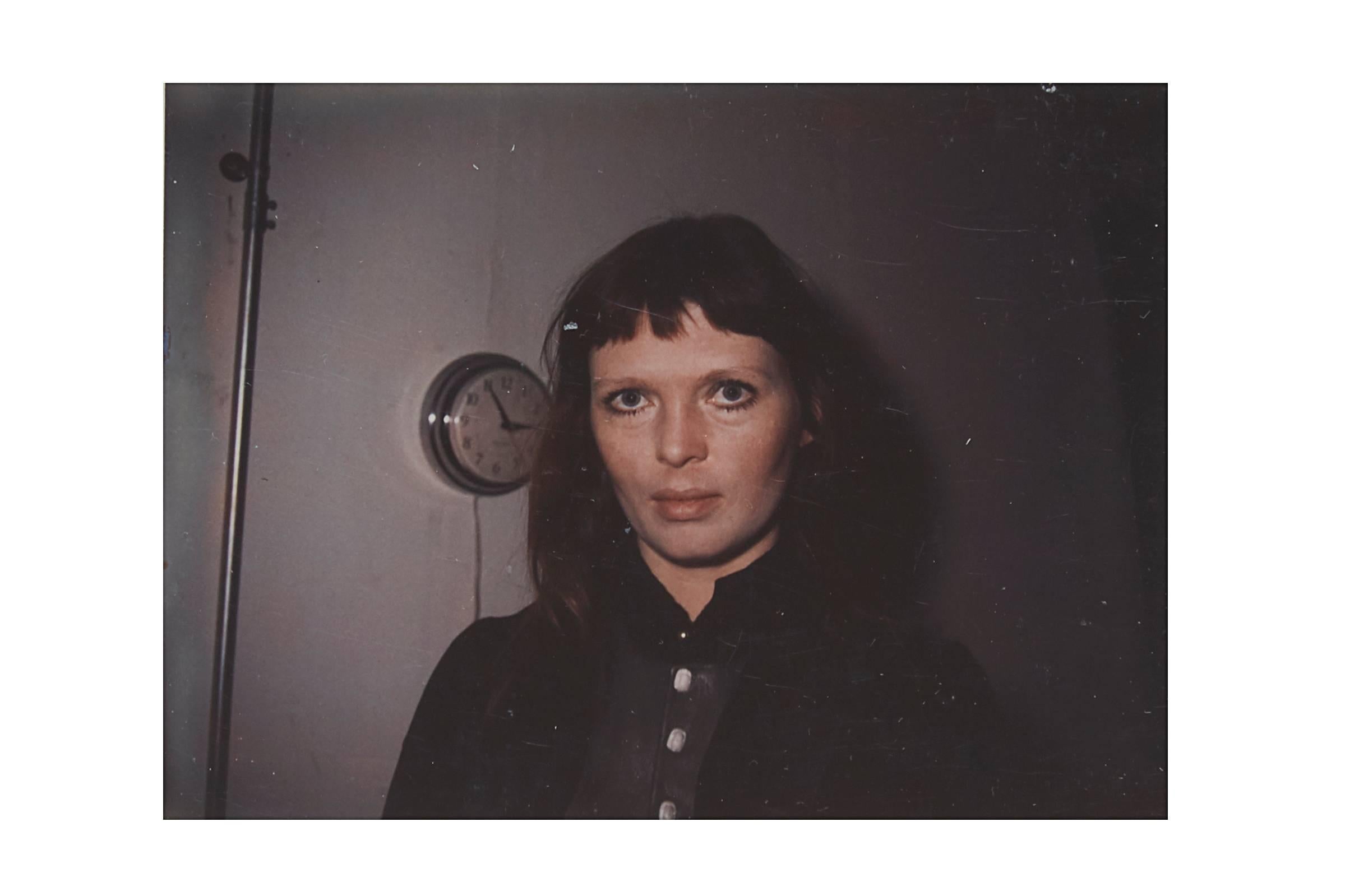 Portrait Photograph de Brigid Berlin - Nico