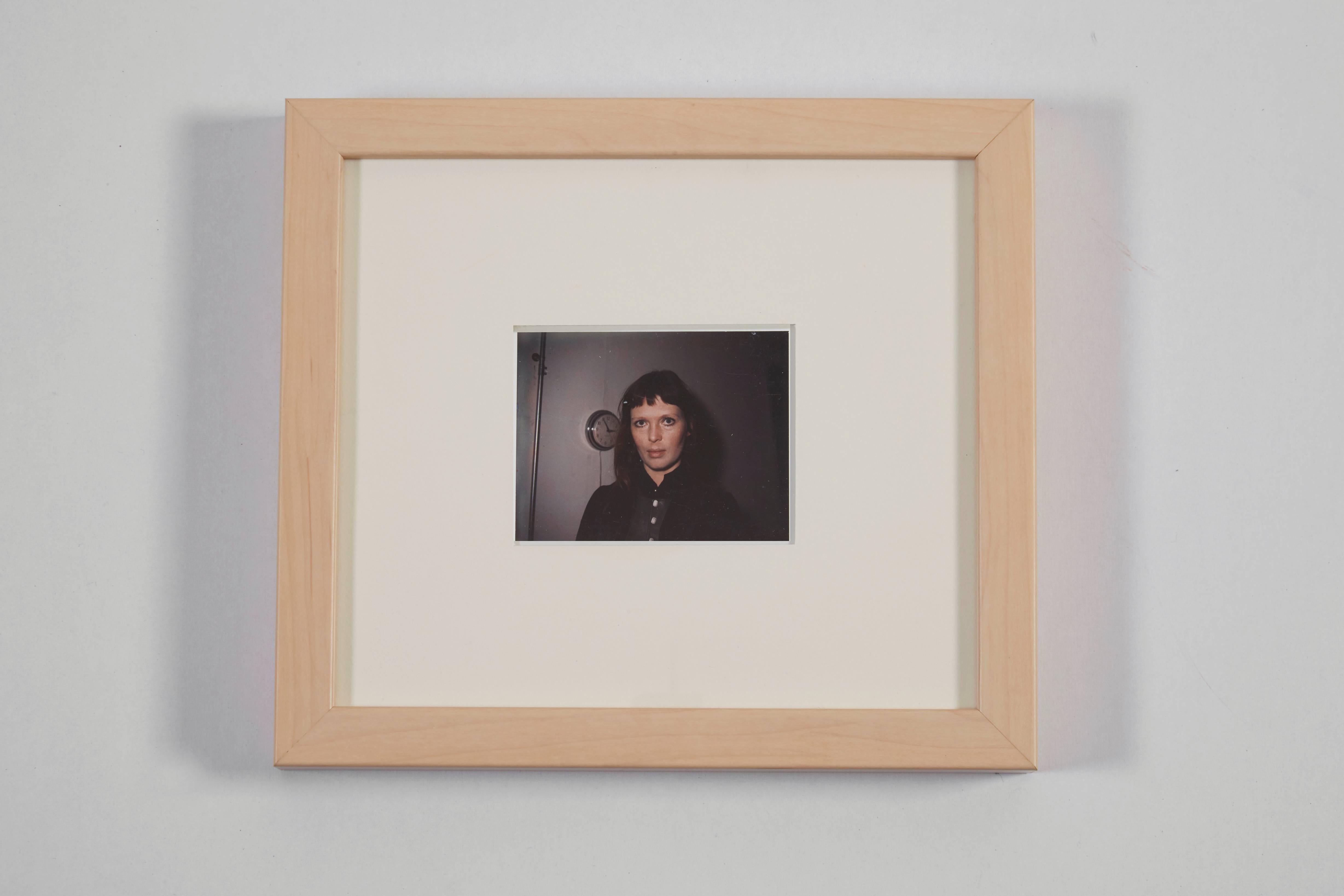 Nico - Photograph de Brigid Berlin